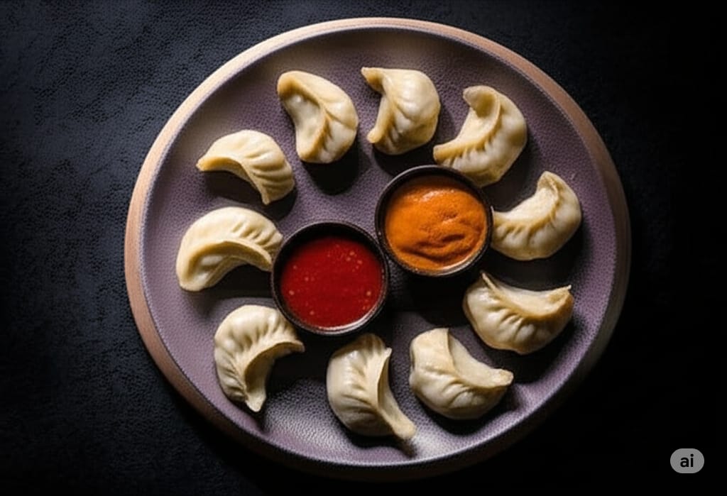 veg_Momos