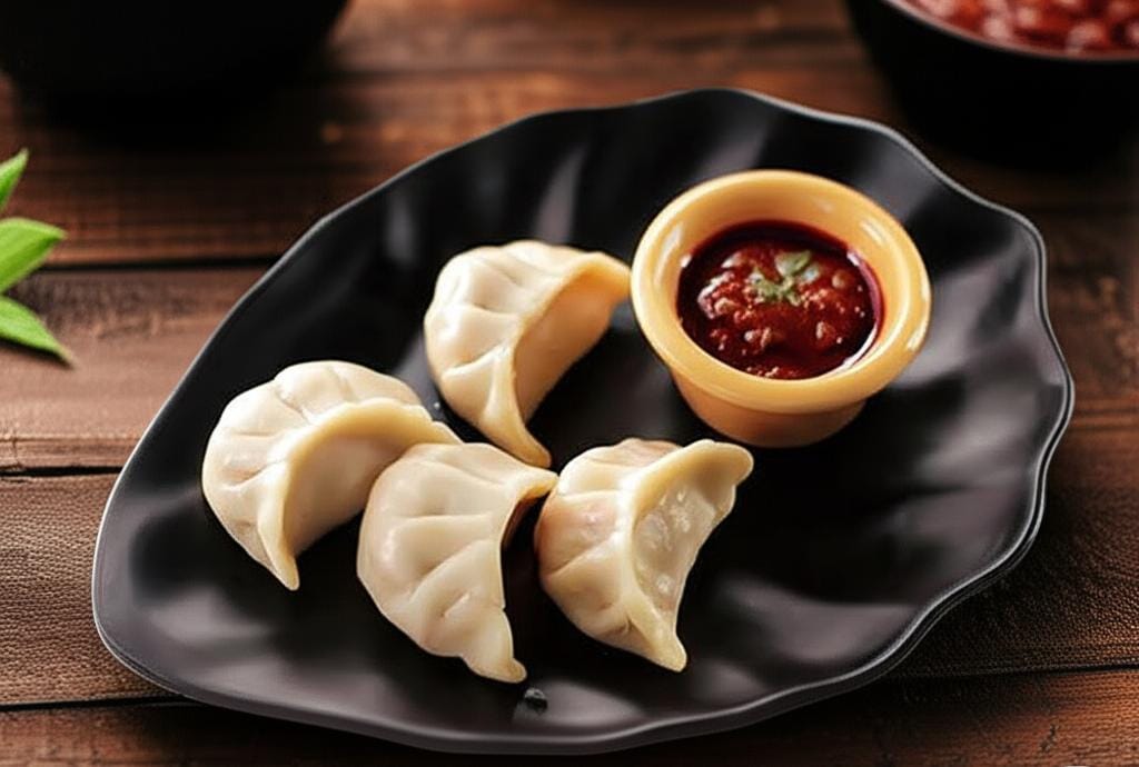 Panner Momos